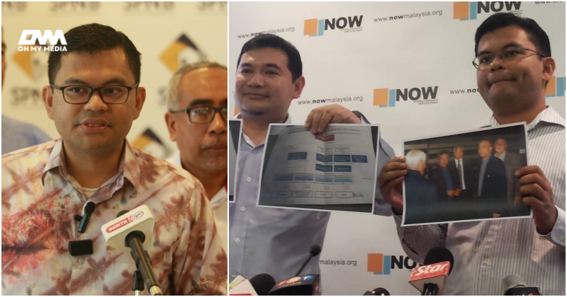 Bukan hanya PKR, pemergian Rafizi & Nik Nazmi kehilangan besar buat negara – Akmal Nasir