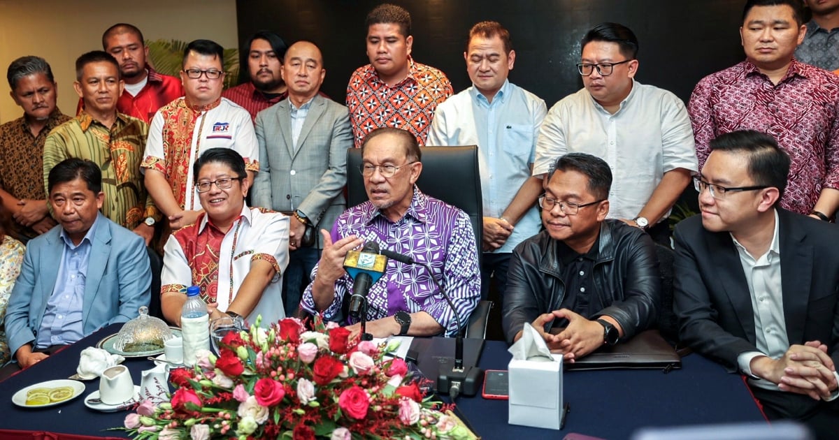Hubungan Kerajaan Persekutuan dan Sabah perlu kukuh demi bela nasib rakyat – PM Anwar
