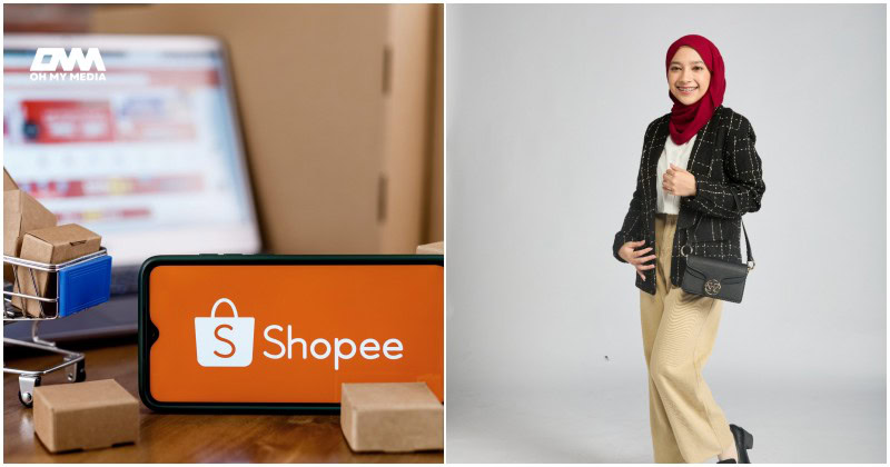 Shopee galak bijak bergaya & berbelanja, ini cara pencipta kandungan kekal On-Trend