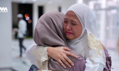 Siti Jamumall terkejut tahu jantina anak
