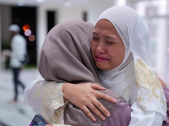 Siti Jamumall terkejut tahu jantina anak