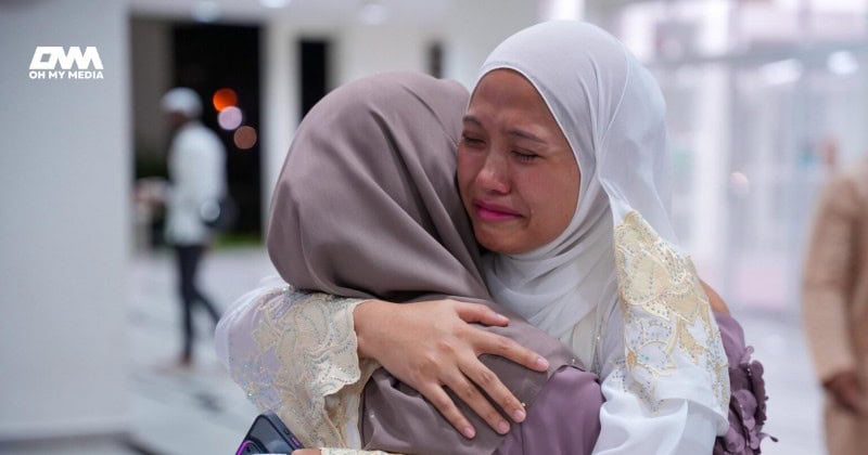 Siti Jamumall terkejut tahu jantina anak