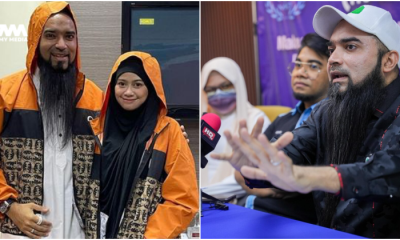 Suami Heliza Helmi
