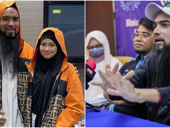 Suami Heliza Helmi