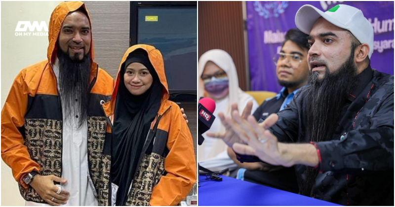 “Saya pun kena tipu!”- Suami Heliza Helmi dedah labur RM20.7 juta, nafi dalang skim pelaburan