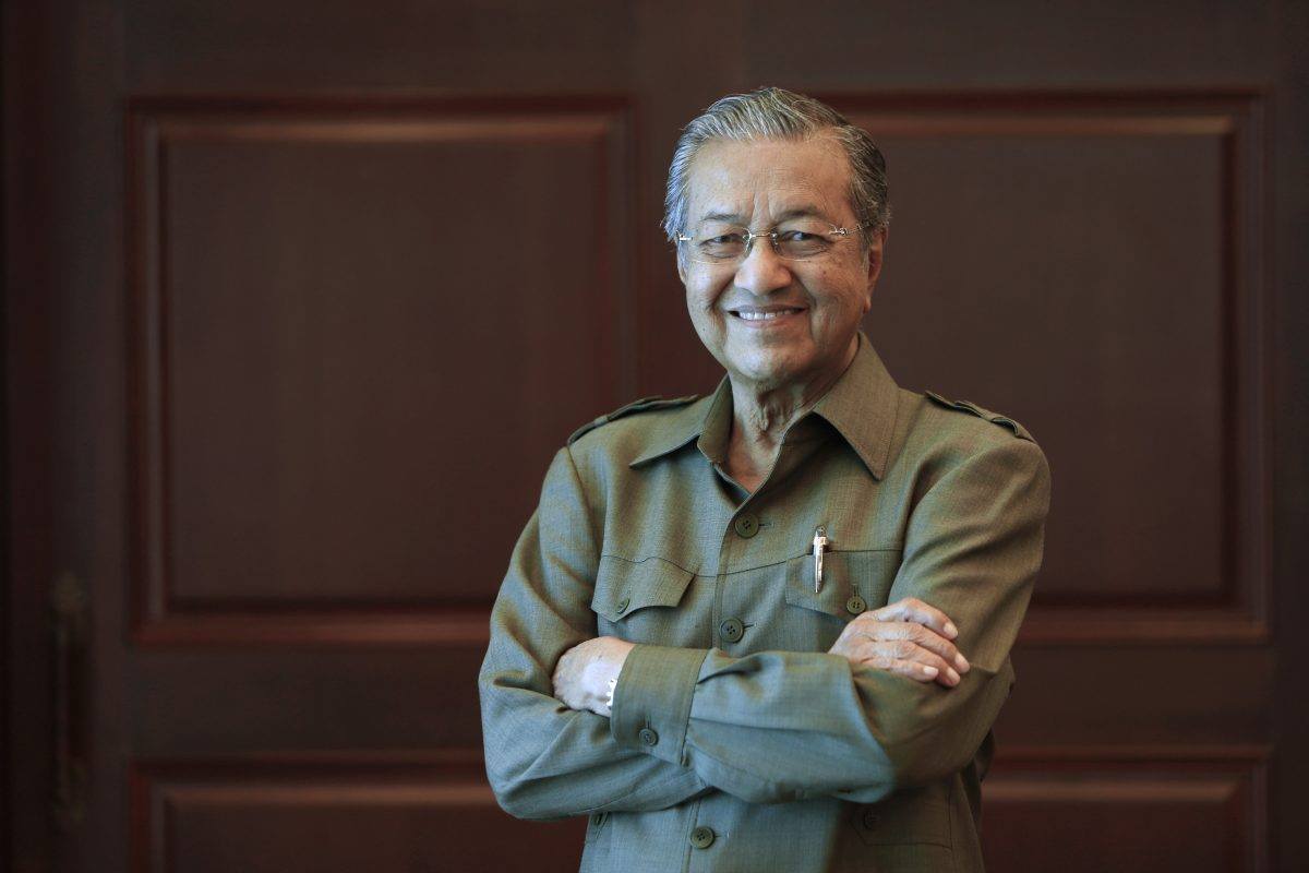 Tun Mahathir
