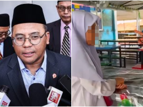 Tidak boleh terus hukum