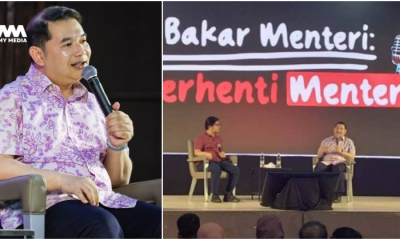sedia letak jawatan