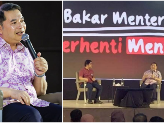 sedia letak jawatan