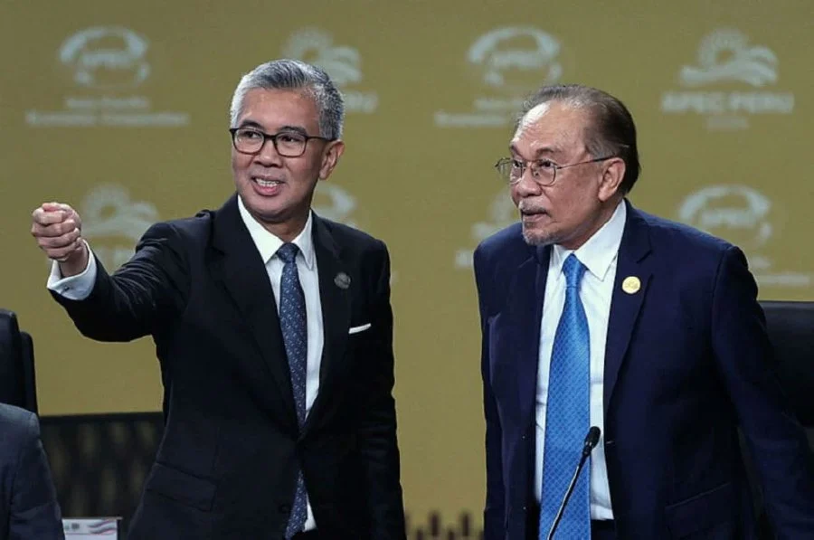 Kepimpinan PM Anwar dipuji