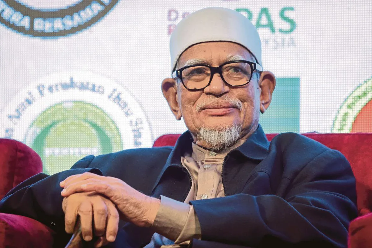 Abdul Hadi makin pulih