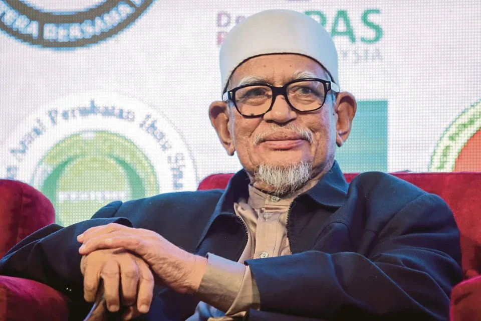 Presiden PAS