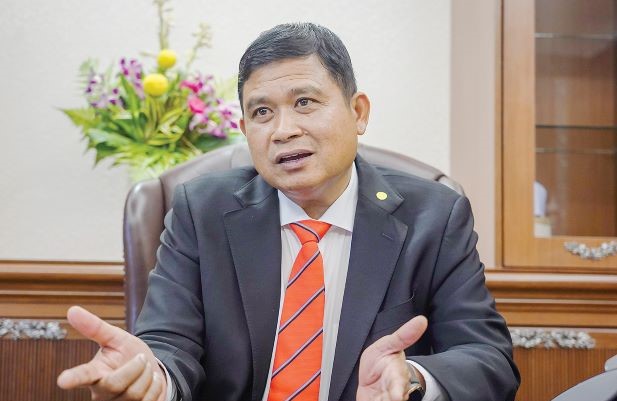 bekas timbalan