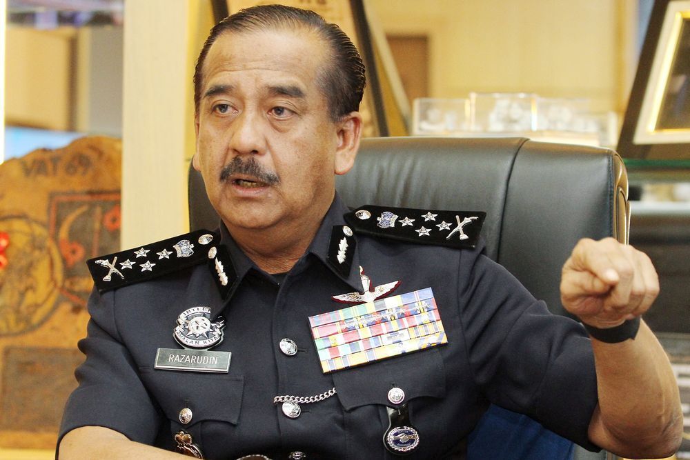 Kalau masih cuai