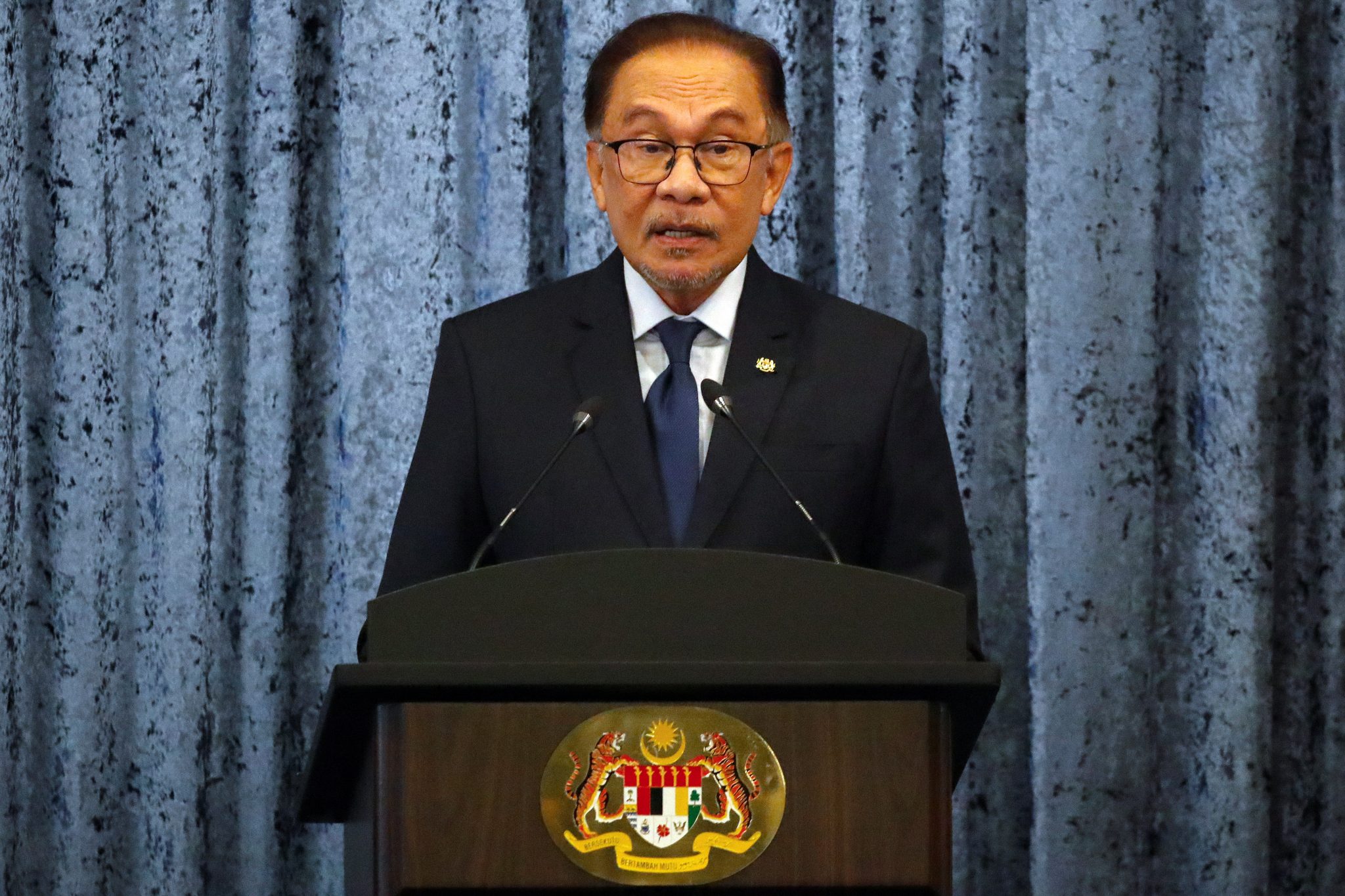 Kerajaan tangguh guna semula GST