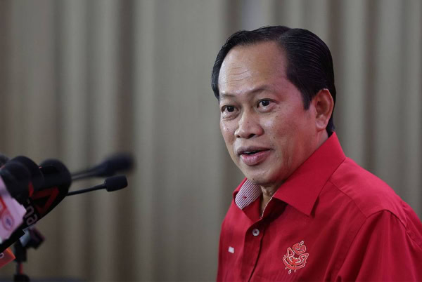 ahmad maslan