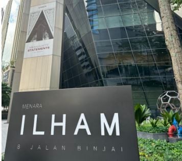Menara Ilham