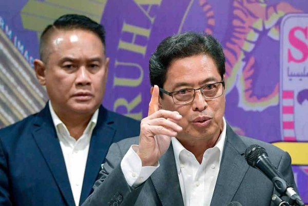 Dua individu akan didakwa skandal rasuah