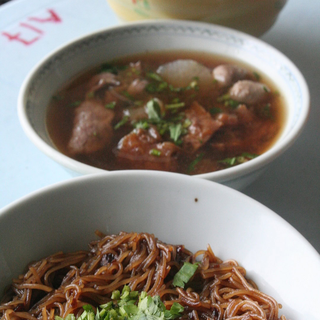 Syurga kaki makan