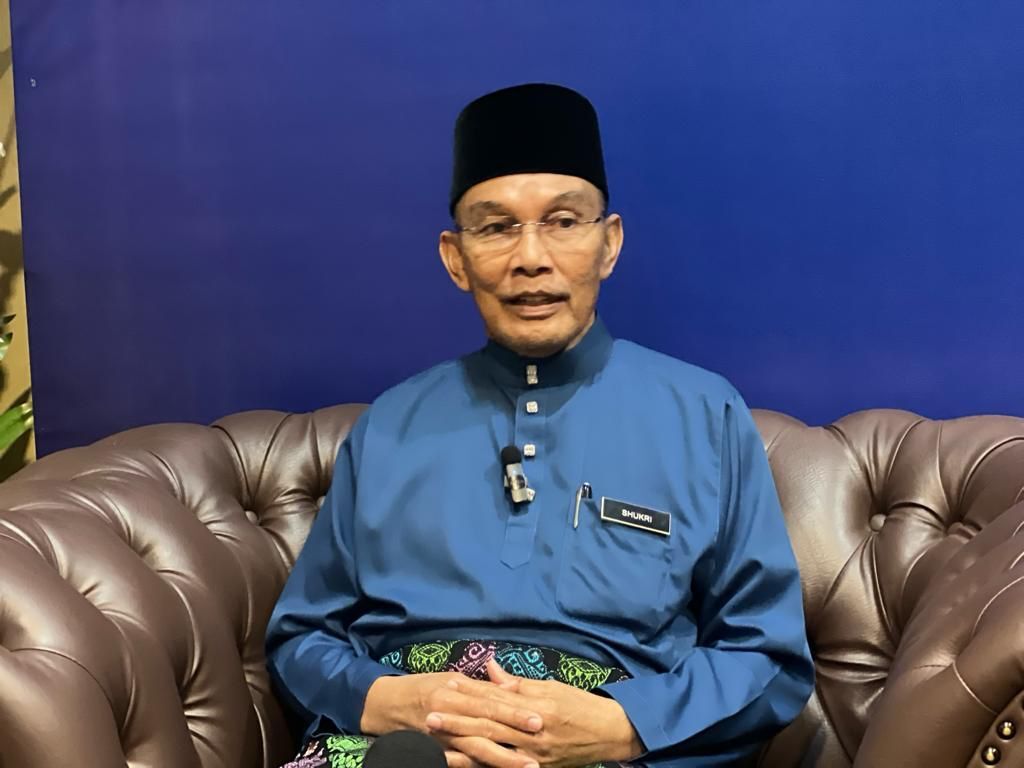 YDP PAS Arau 