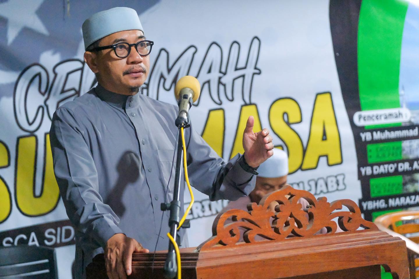 Abdul Hadi makin pulih