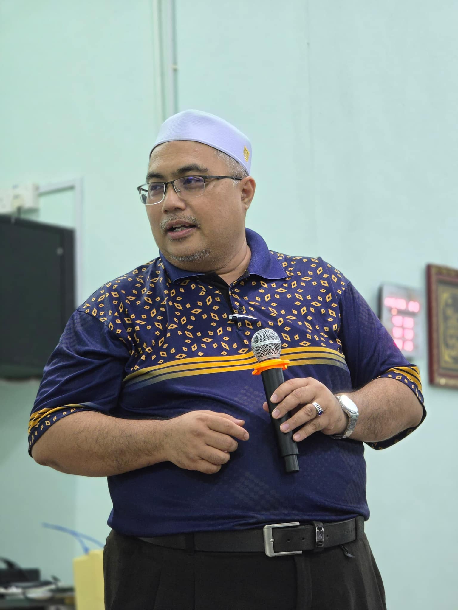  tindakan hal luar biasa