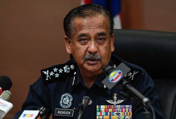 PDRM mohon naik gaji tanpa perubahan pangkat
