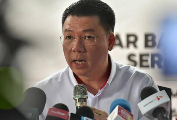 Jangan terjebak! Elak pinjaman haram, guna saluran berlesen – Kor Ming