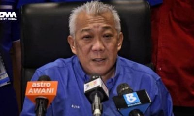 Bung Moktar kesal Kinabatangan dianaktirikan