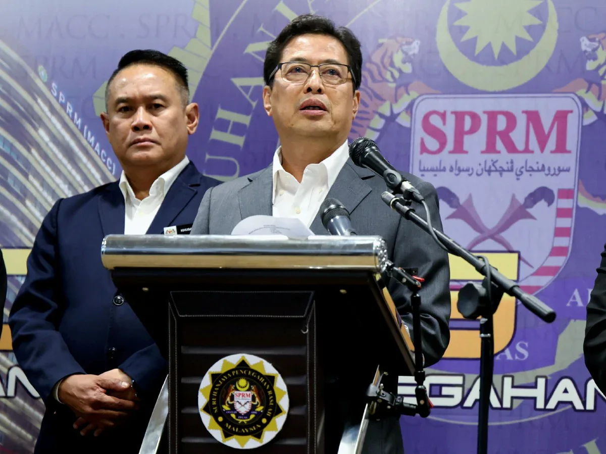 Dua individu akan didakwa skandal rasuah
