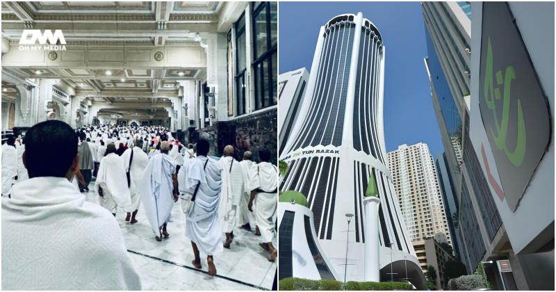 Penerbangan balik jemaah haji ditunda