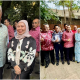 Pemimpin UMNO ikut rombongan