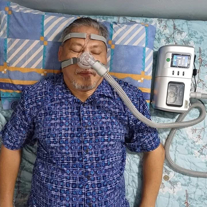 Terpaksa guna mesin