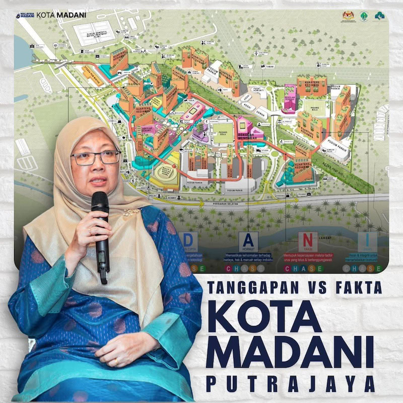 Tak bazir duit rakyat