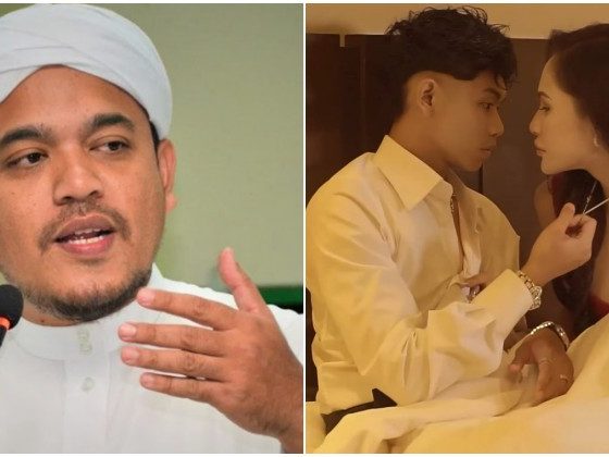 PU Syed selar musik video penyanyi baharu
