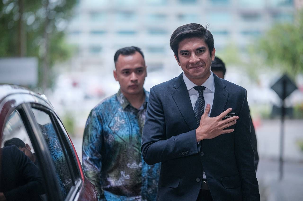 syed saddiq