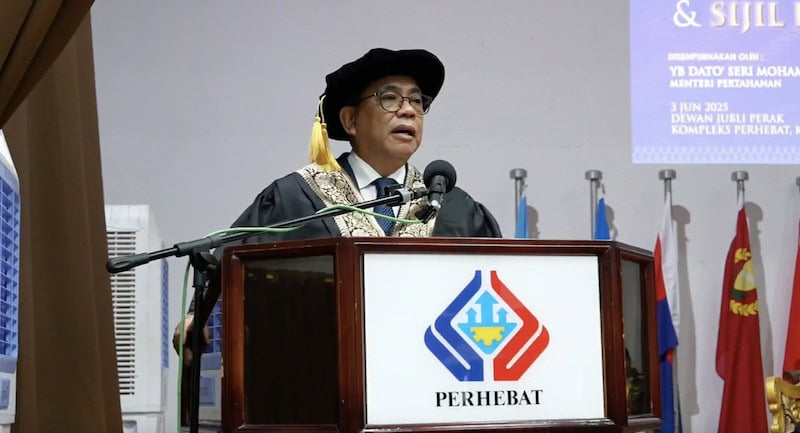 3,473 anggota ATM tamat Latihan Peralihan, MINDEF perkukuh agenda kerjaya kedua veteran