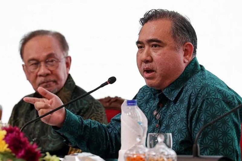 Pendirian saya, jangan ada lantikan politik dalam agensi pengangkutan awam – Anthony Loke