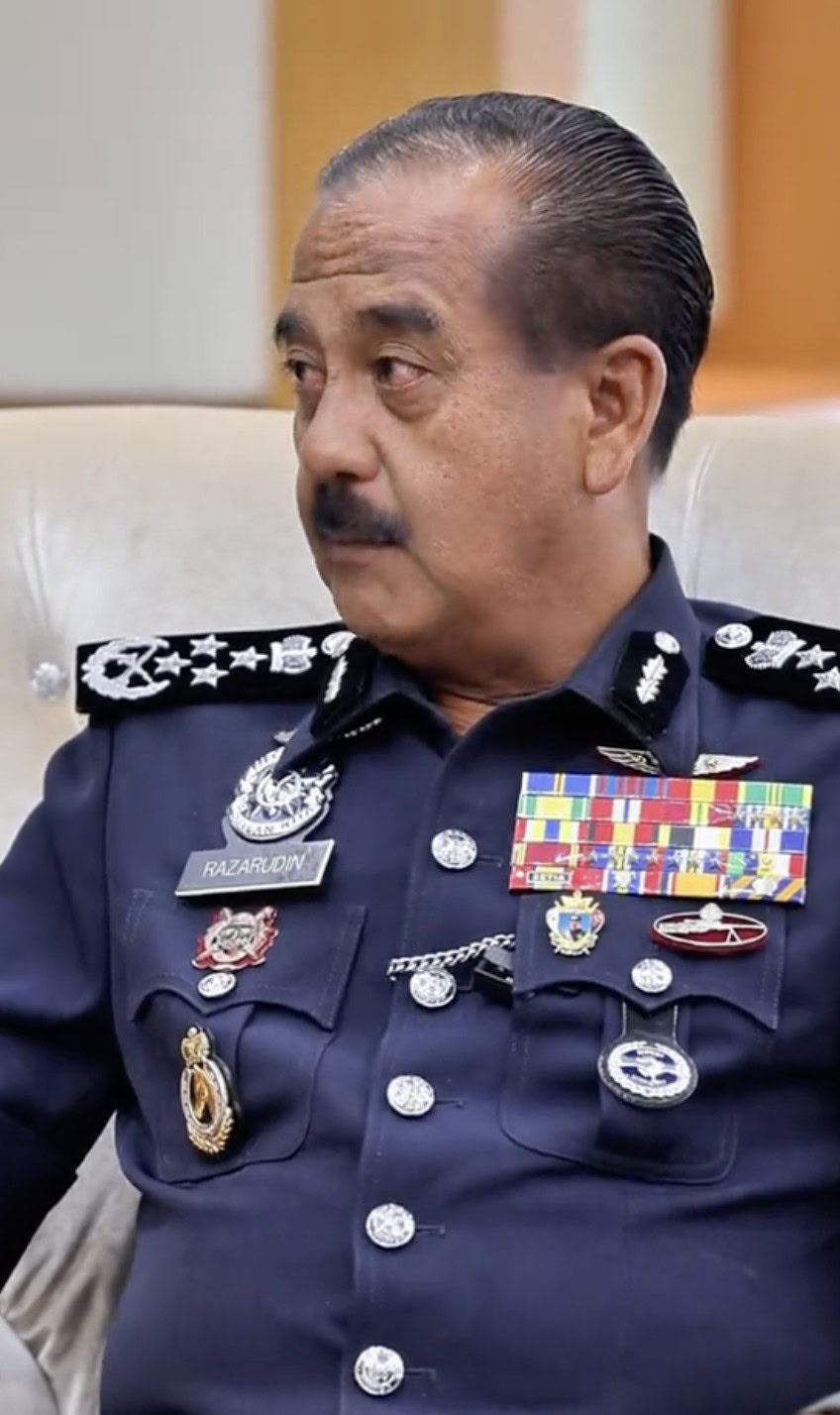 KPN serah duit menang saman Papagomo bantu tabung polis buat kali kedua