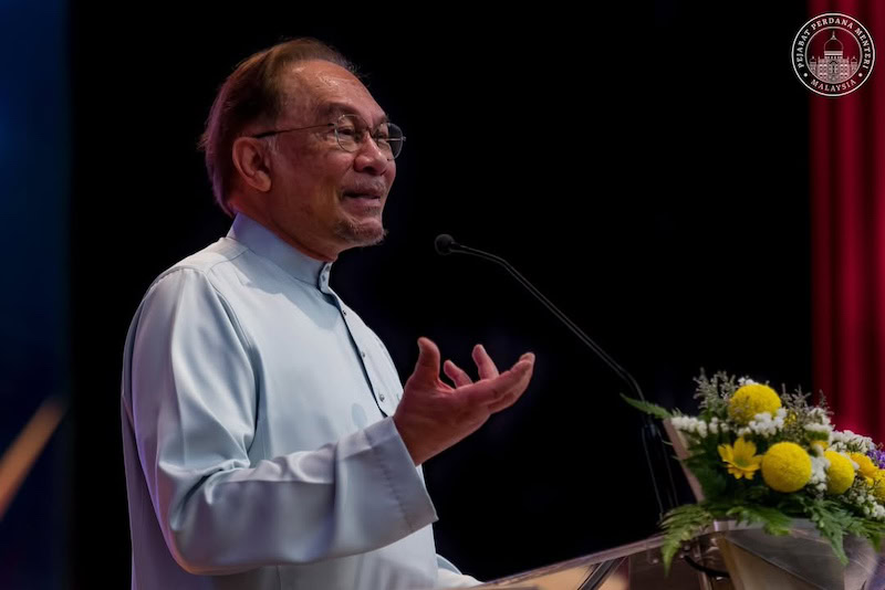 PM arah jabatan kerajaan