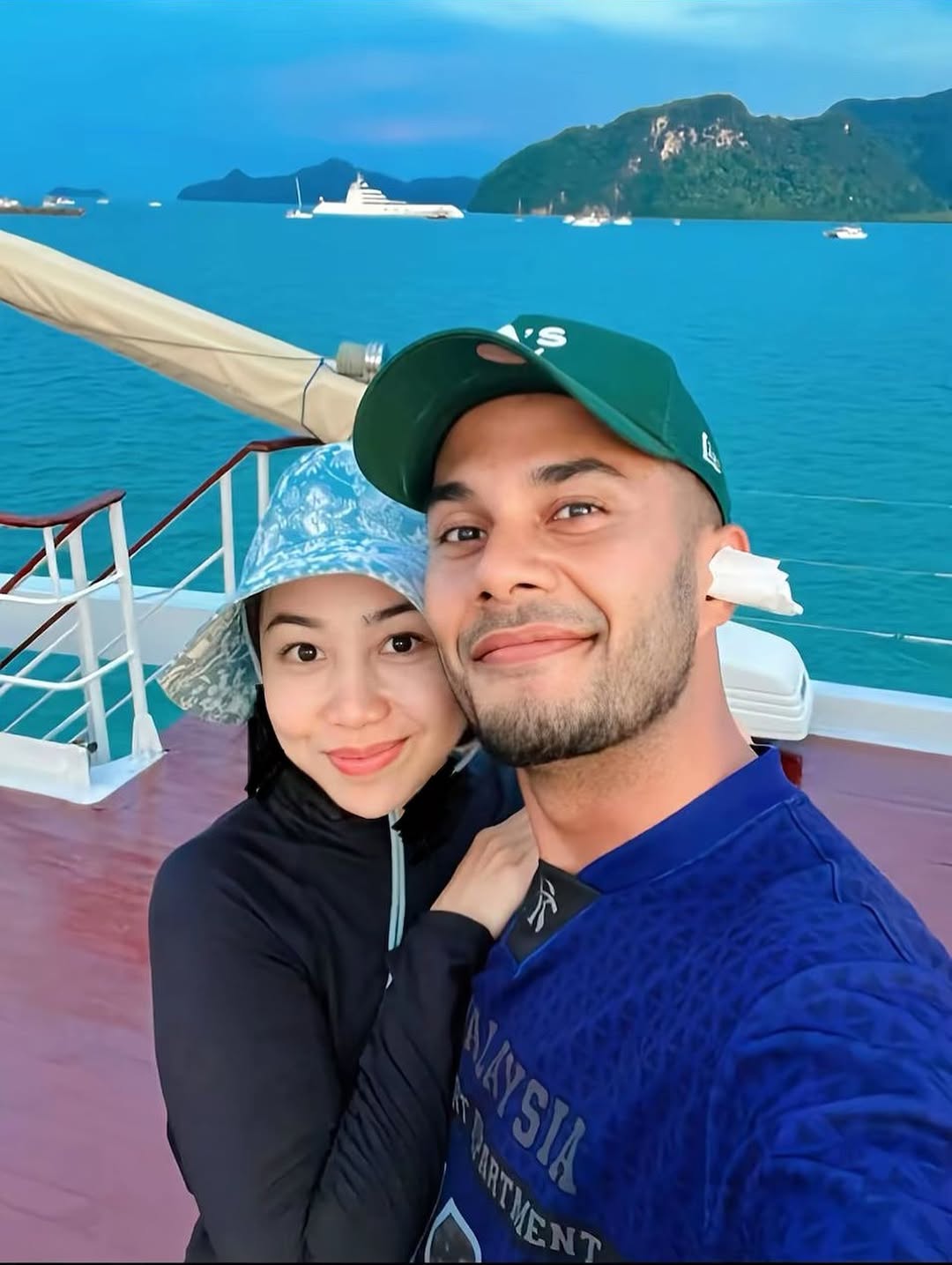 Isteri fail cerai