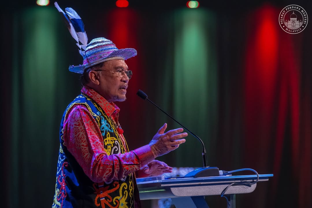 PM Anwar nafi dakwaan