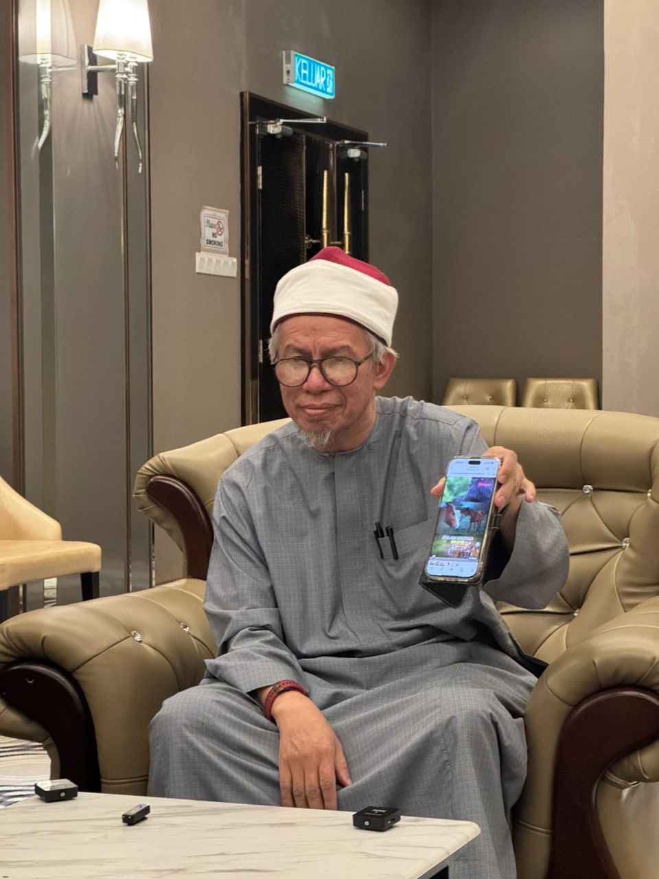 Majlis Haflah Takrimiah AKMAL