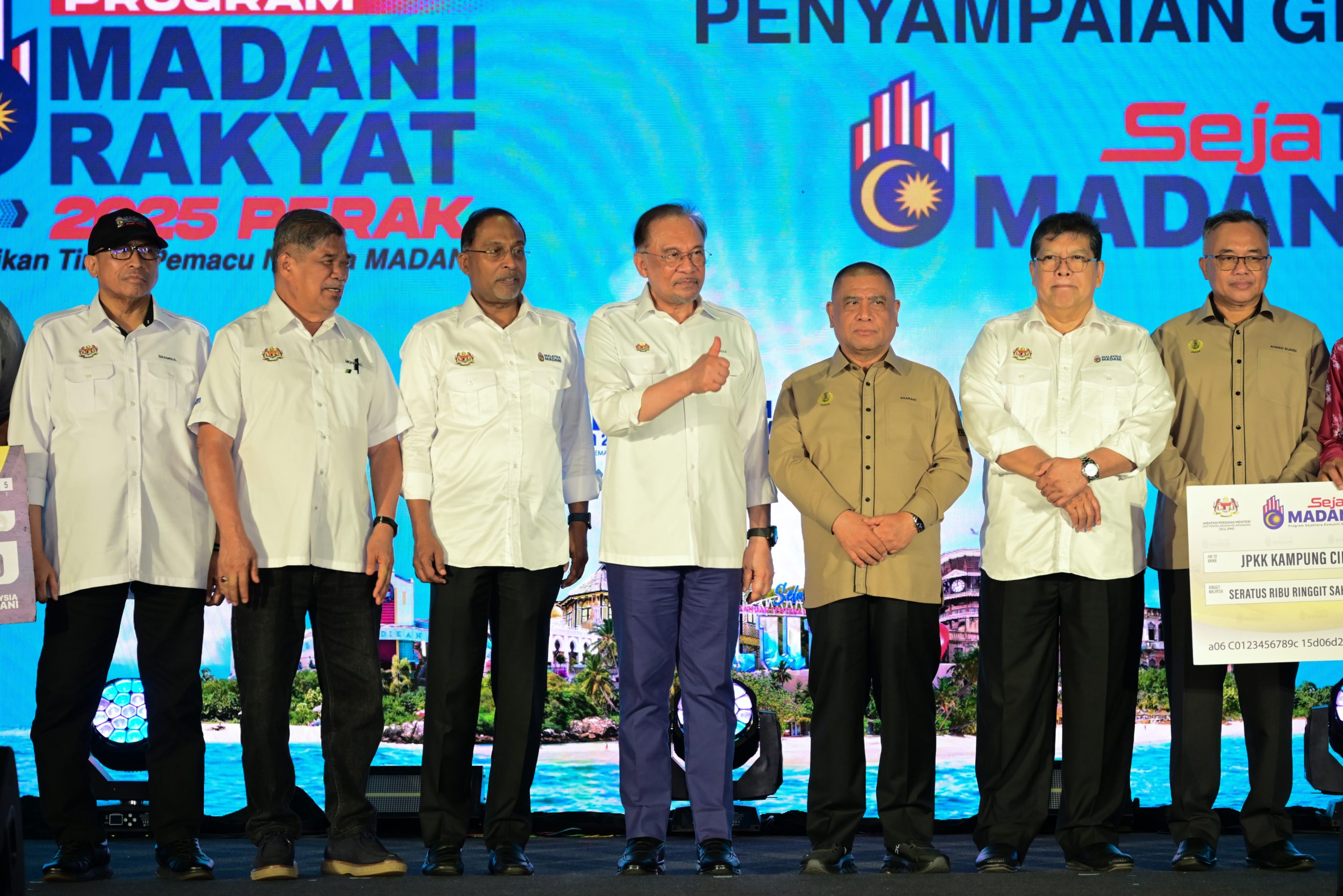 Kredit Foto/Gambar: Jabatan Penerangan Malaysia
