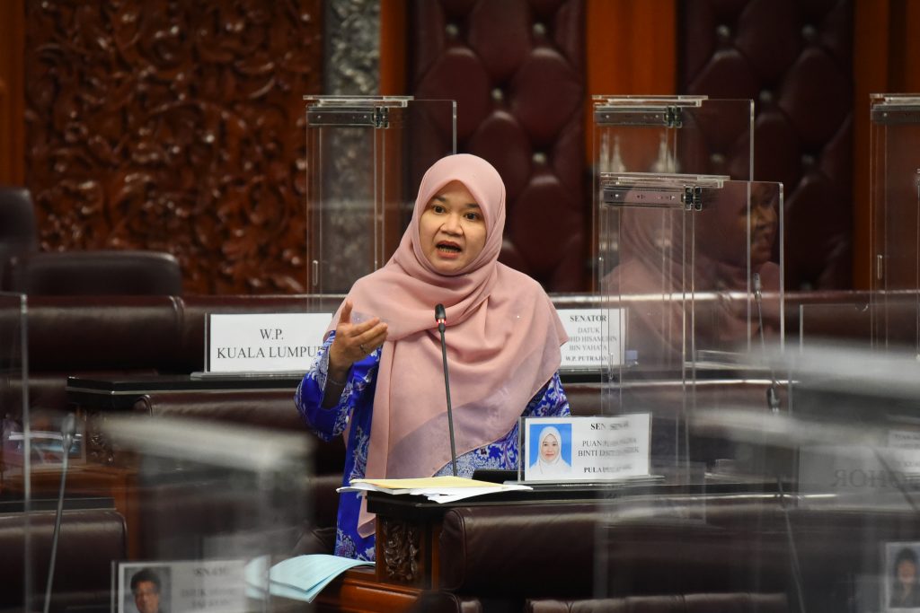 Fadhlina tegaskan keciciran pelajar tanggungjawab bersama