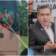 lori atau bas dipandu laju