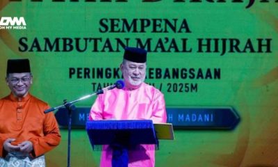 Hormati Perlembagaan Persekutuan