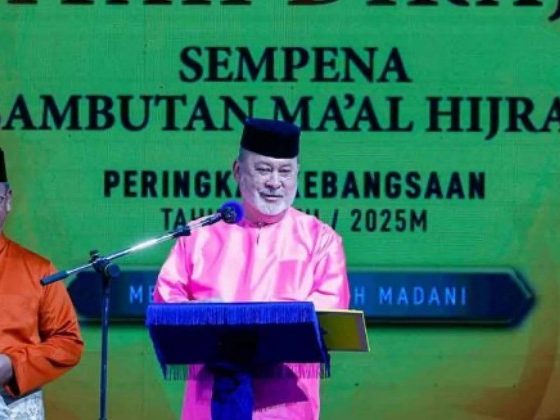 Hormati Perlembagaan Persekutuan