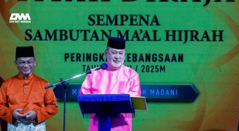 Hormati Perlembagaan Persekutuan, jangan politikkan agama Islam untuk kepentingan peribadi – Agong