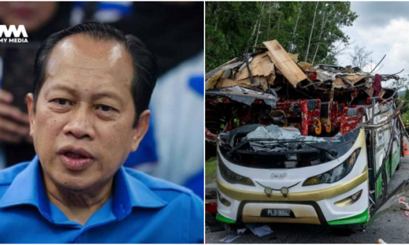 Ahmad Maslan tepis dakwaan